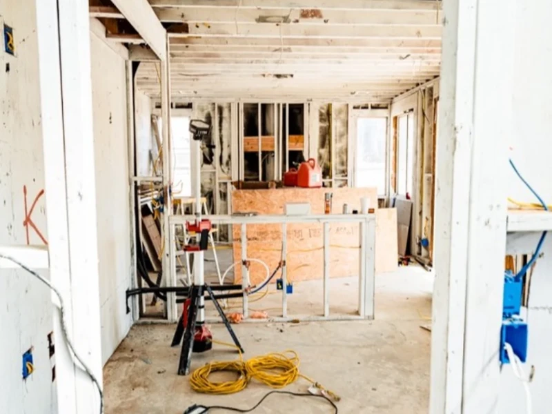 property reconstruction services